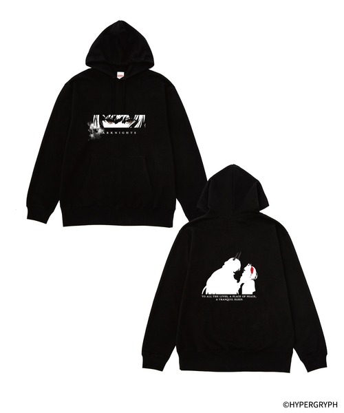 ZOZOSPOT（ゾゾスポット）の「日常組×ZOZOTOWN フーディ（パーカー