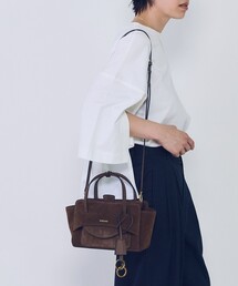 <HIDESIGN(ハイドサイン)>ハンドバッグ