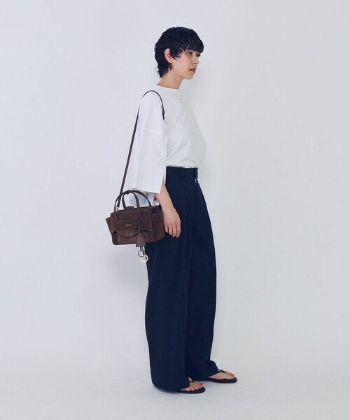 1er Arrondissement（プルミエアロンディスモン）の「＜HIDESIGN（ハイドサイン）＞ハンドバッグ（ショルダーバッグ・レディース・ベージュ・FREE）」の16枚目の写真