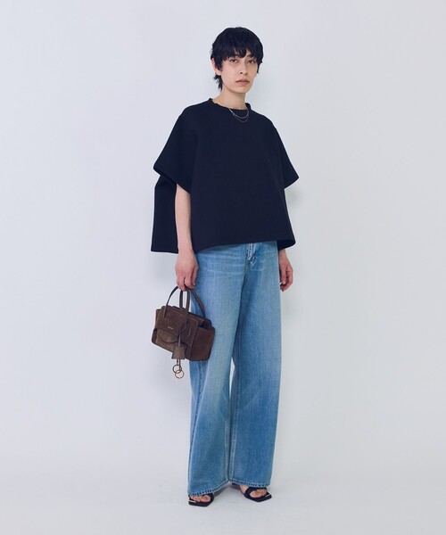 1er Arrondissement（プルミエアロンディスモン）の「＜HIDESIGN（ハイドサイン）＞ハンドバッグ（ショルダーバッグ・レディース・ベージュ・FREE）」の12枚目の写真