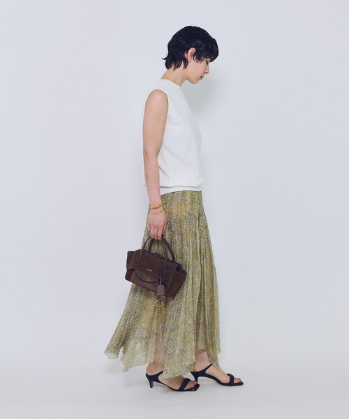 1er Arrondissement（プルミエアロンディスモン）の「＜HIDESIGN（ハイドサイン）＞ハンドバッグ（ショルダーバッグ・レディース・ベージュ・FREE）」の13枚目の写真