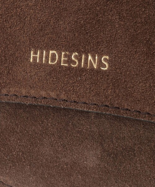 1er Arrondissement（プルミエアロンディスモン）の「＜HIDESIGN（ハイドサイン）＞ハンドバッグ（ショルダーバッグ・レディース・ベージュ・FREE）」の6枚目の写真