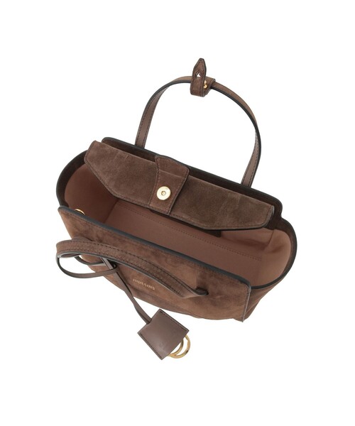 1er Arrondissement（プルミエアロンディスモン）の「＜HIDESIGN（ハイドサイン）＞ハンドバッグ（ショルダーバッグ・レディース・ベージュ・FREE）」の9枚目の写真
