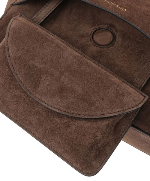1er Arrondissement（プルミエアロンディスモン）の「＜HIDESIGN（ハイドサイン）＞ハンドバッグ（ショルダーバッグ・レディース・ベージュ・FREE）」の3枚目の写真