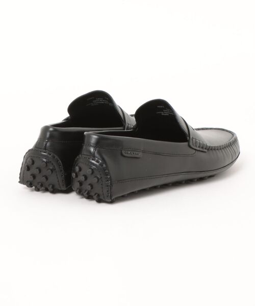 COLE HAAN(コールハーン)の「ハル グランド ペニー ドライビング ローファー mens(スリッポン・メンズ・ブラック・7.5/8/8.5/9/9.5/10/10.5/11/7)」の3枚目の写真