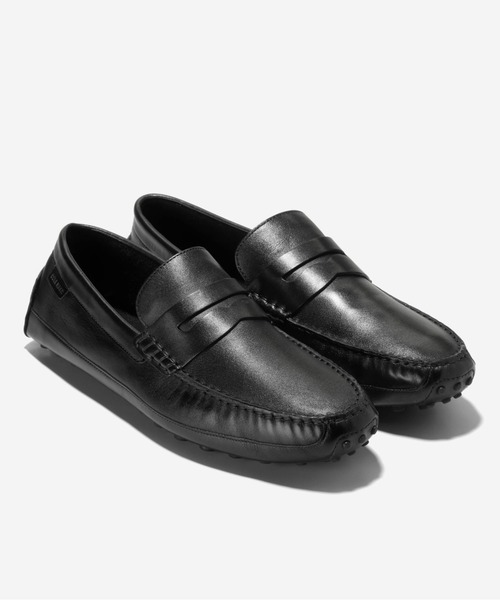 COLE HAAN(コールハーン)の「ハル グランド ペニー ドライビング ローファー mens(スリッポン・メンズ・ブラック・7.5/8/8.5/9/9.5/10/10.5/11/7)」の8枚目の写真