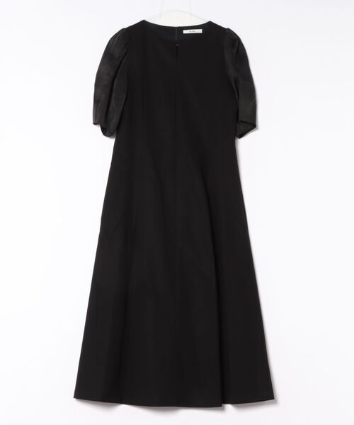 Sirin(シリン)の「ボリューム袖シアーワンピース【2サイズ展開】(ワンピース・レディース・ベージュ/ブラック・XS/S)」の20枚目の写真