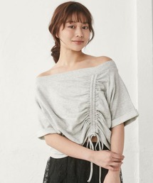 archives | 【絞って変わる、私だけのシルエット】アシメドロストスウェットＰＯ(スウェット)