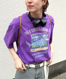 DOUBLE NAME（ダブルネーム）の「Dino.Figure Collector TEE（Tシャツ/カットソー）」