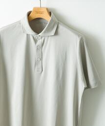 URBAN RESEARCH DOORS | LIFE STYLE TAILOR 『UR TECH』サマシェア ドレスポロ(シャツ/ブラウス)
