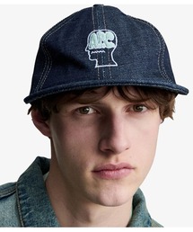 A.P.C.（アーペーセー）の「Brain Dead x A.P.C. Denim 6 Panel Cap（キャップ）」