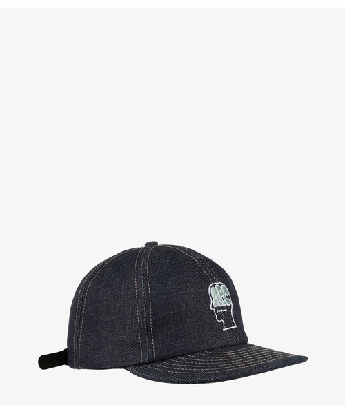 Brain Dead x A.P.C. Denim 6 Panel Cap（キャップ）｜A.P.C.