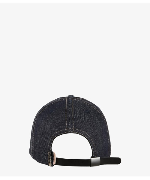 Brain Dead x A.P.C. Denim 6 Panel Cap（キャップ）｜A.P.C.
