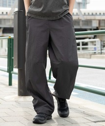 WEGO（ウィゴー）の「WEGO/【26春夏新作】ナイロンイージーパンツ（その他パンツ）」
