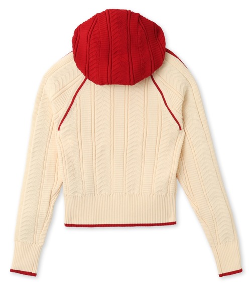 adidas(アディダス)の「adidas SST TRACKTOP / アディダス SST トラックトップ(その他トップス・レディース・ベージュ・S/M/L)」の9枚目の写真