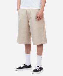 DIME（ダイム）の「Dime/ダイム/Baggy Houndstooth Shorts（その他パンツ）」