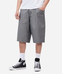 DIME(�_�C��)��Dime/�_�C��/Baggy Houndstooth Shorts(���̑��p���c)