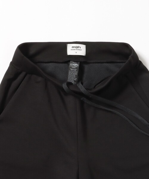 mgh(エムジーエイチ)の「mgh / Heavenly shorts(その他パンツ・レディース・ブラック・LARGE/MEDIUM)」の4枚目の写真