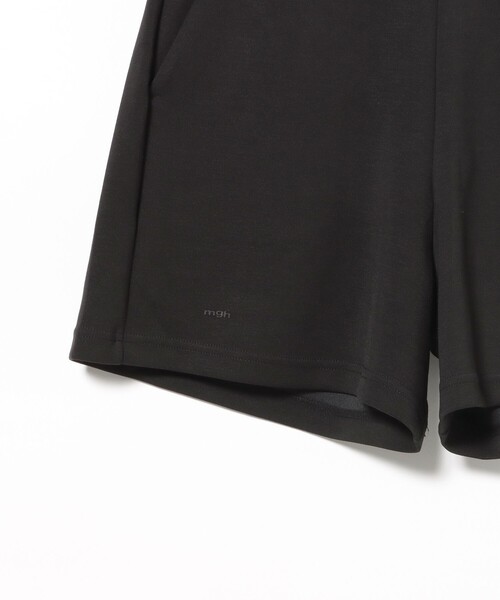 mgh(エムジーエイチ)の「mgh / Heavenly shorts(その他パンツ・レディース・ブラック・LARGE/MEDIUM)」の5枚目の写真