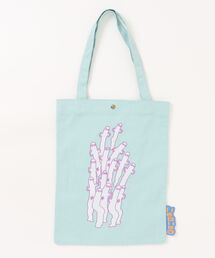 【 MOOMIN 】 刺繍トート ニョロニョロフェア