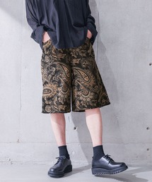MDR（エムディアール）の「『ゴブランペイズリーショーツ』（その他パンツ）」