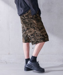 MDR（エムディアール）の「『ゴブランペイズリーショーツ』（その他パンツ）」
