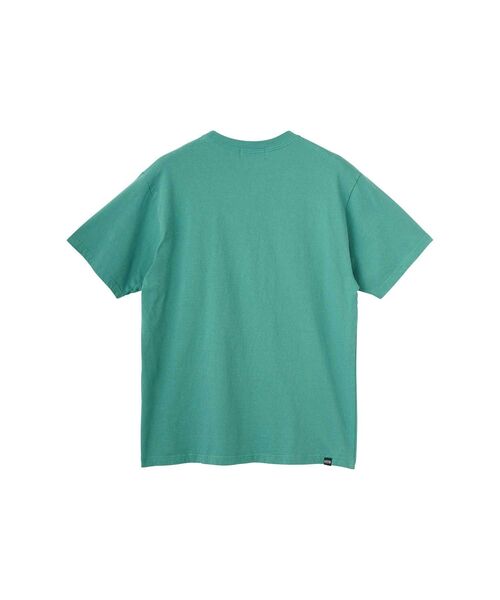 HYSTERIC GLAMOUR(ヒステリックグラマー)の「R.E.P. HIGHER THAN THE SUN Tシャツ(Tシャツ/カットソー・メンズ・ホワイト/ブラック/グリーン・SMALL/LARGE/X-LARGE/MEDIUM)」の5枚目の写真