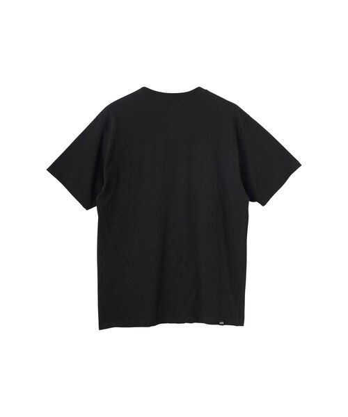 HYSTERIC GLAMOUR(ヒステリックグラマー)の「R.E.P. HIGHER THAN THE SUN Tシャツ(Tシャツ/カットソー・メンズ・ホワイト/ブラック/グリーン・SMALL/LARGE/X-LARGE/MEDIUM)」の6枚目の写真