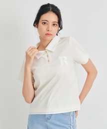 RポロレイヤードTシャツ