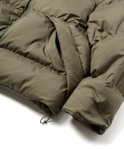 Sandinista（サンディニスタ）の「AA Reversible Jacket / 究極リバーシブルジャケット（その他アウター・メンズ・ブラック/オリーブ・LARGE/MEDIUM/SMALL）」の4枚目の写真