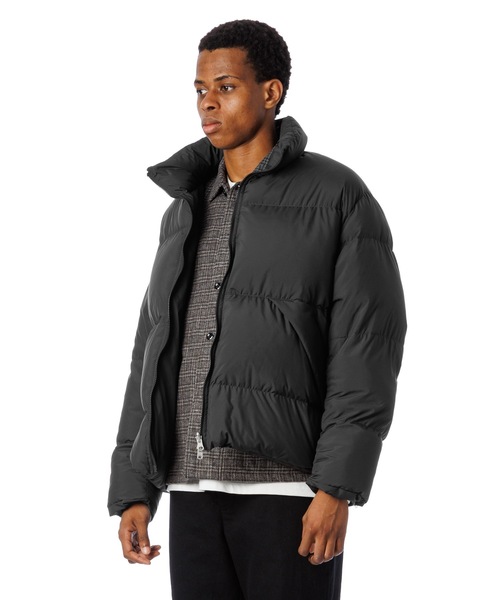Sandinista（サンディニスタ）の「AA Reversible Jacket / 究極リバーシブルジャケット（その他アウター・メンズ・ブラック/オリーブ・LARGE/MEDIUM/SMALL）」の6枚目の写真