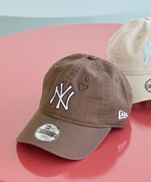 BAYFLOW（ベイフロー）の「【NEW ERA(ニューエラ）】別注 LOGO H CAP(KIDS)（キャップ）」
