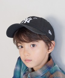 NEW ERA(�j���[�G��)�́yNEW ERA(�j���[�G���j�z�ʒ� LOGO H CAP(KIDS)(�L���b�v)