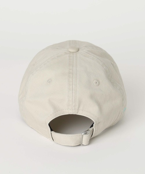 NEW ERA(ニューエラ)の「【NEW ERA(ニューエラ)】別注 LOGO H CAP(KIDS)(キャップ・キッズ・ブラック/ブラウン/ストーン・FREE)」の4枚目の写真