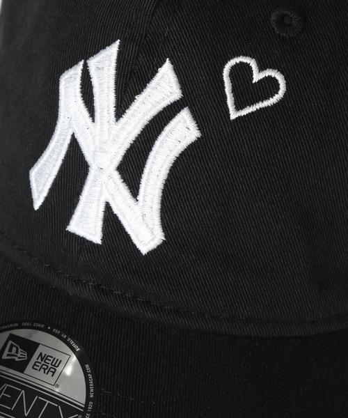 NEW ERA(ニューエラ)の「【NEW ERA(ニューエラ)】別注 LOGO H CAP(KIDS)(キャップ・キッズ・ブラック/ブラウン/ストーン・FREE)」の21枚目の写真