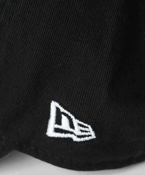 NEW ERA(ニューエラ)の「【NEW ERA(ニューエラ)】別注 LOGO H CAP(KIDS)(キャップ・キッズ・ブラック/ブラウン/ストーン・FREE)」の20枚目の写真