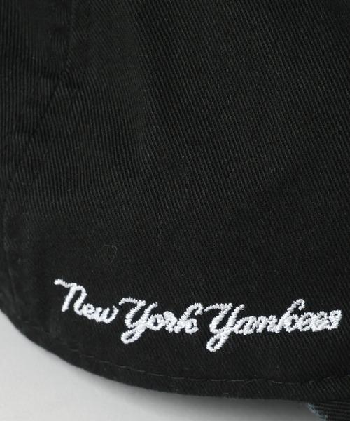 NEW ERA(ニューエラ)の「【NEW ERA(ニューエラ)】別注 LOGO H CAP(KIDS)(キャップ・キッズ・ブラック/ブラウン/ストーン・FREE)」の19枚目の写真