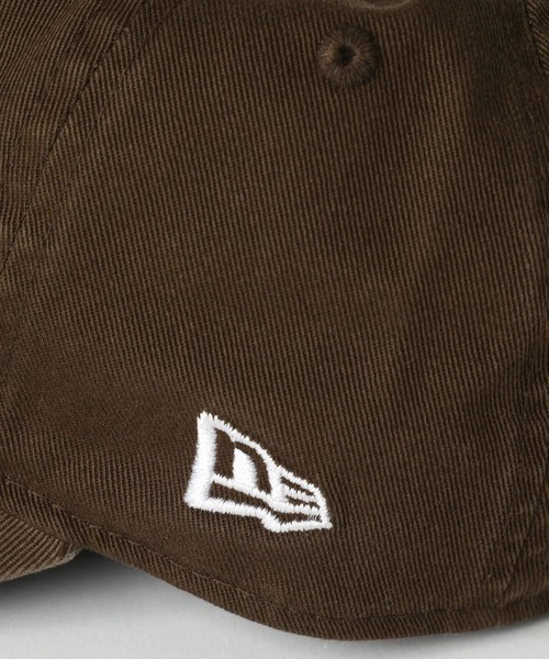NEW ERA(ニューエラ)の「【NEW ERA(ニューエラ)】別注 LOGO H CAP(KIDS)(キャップ・キッズ・ブラック/ブラウン/ストーン・FREE)」の17枚目の写真