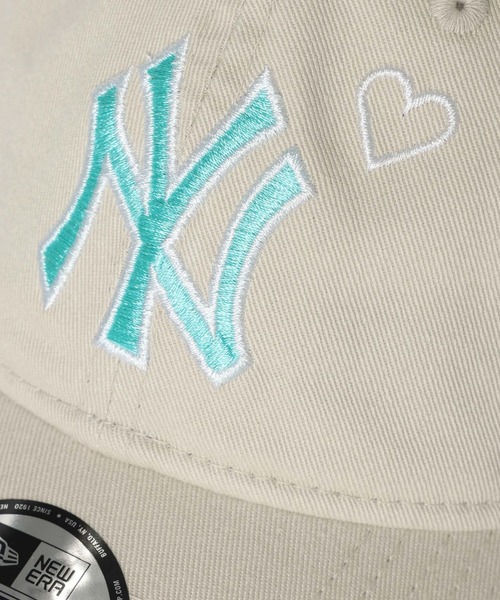 NEW ERA(ニューエラ)の「【NEW ERA(ニューエラ)】別注 LOGO H CAP(KIDS)(キャップ・キッズ・ブラック/ブラウン/ストーン・FREE)」の15枚目の写真