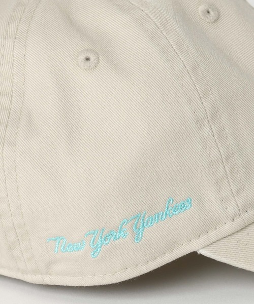 NEW ERA(ニューエラ)の「【NEW ERA(ニューエラ)】別注 LOGO H CAP(KIDS)(キャップ・キッズ・ブラック/ブラウン/ストーン・FREE)」の14枚目の写真