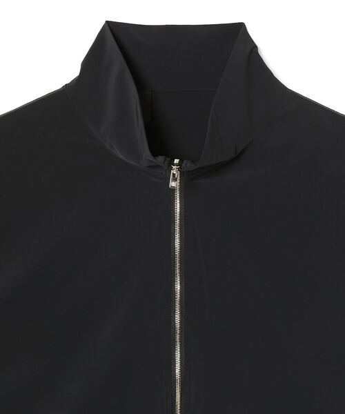 N.HOOLYWOOD COMPILE(N.ハリウッド コンパイル)の「STAND COLLAR BLOUSON(ブルゾン・メンズ・チャコール/ブラック・36/38/40)」の3枚目の写真