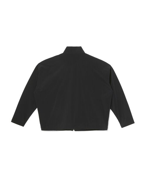N.HOOLYWOOD COMPILE(N.ハリウッド コンパイル)の「STAND COLLAR BLOUSON(ブルゾン・メンズ・チャコール/ブラック・36/38/40)」の6枚目の写真