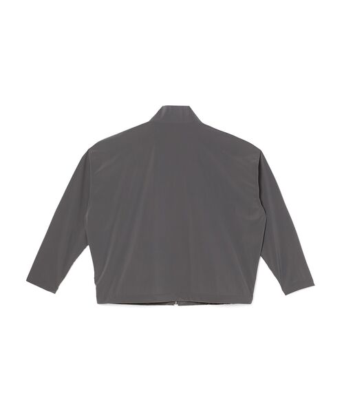 N.HOOLYWOOD COMPILE(N.ハリウッド コンパイル)の「STAND COLLAR BLOUSON(ブルゾン・メンズ・チャコール/ブラック・36/38/40)」の10枚目の写真