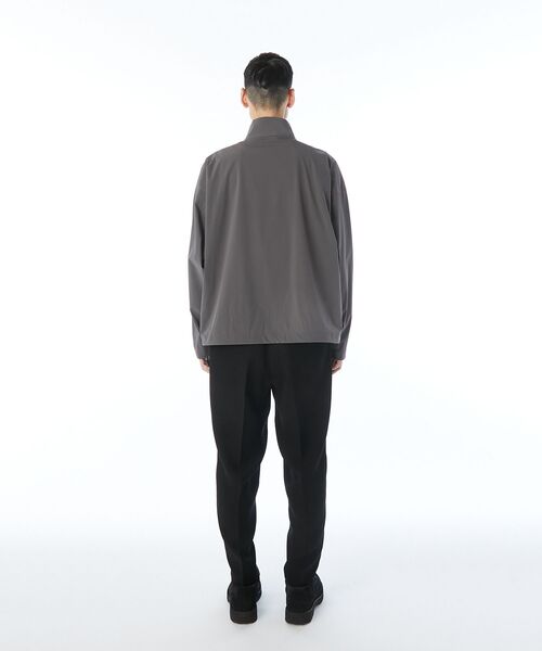 N.HOOLYWOOD COMPILE(N.ハリウッド コンパイル)の「STAND COLLAR BLOUSON(ブルゾン・メンズ・チャコール/ブラック・36/38/40)」の13枚目の写真