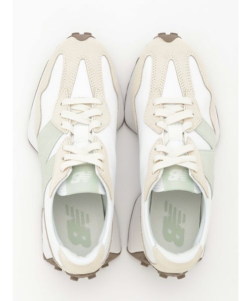 NEW BALANCE(ニューバランス)の「【New Balance】W327SUB 327(スニーカー・レディース・オフホワイト・24/24.5/23.5/23/25)」の7枚目の写真