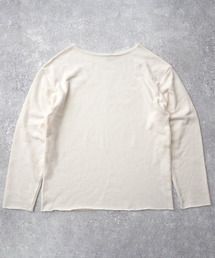 YMCLKY（ワイエムシーエルケーワイ）の「スウェーデン軍タイプ ボートネックアンダーシャツ 長袖 YMCLKY. #JU096YN（Tシャツ/カットソー）」