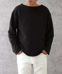 YMCLKY（ワイエムシーエルケーワイ）の「スウェーデン軍タイプ ボートネックアンダーシャツ 長袖 YMCLKY. #JU096YN（Tシャツ/カットソー）」