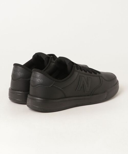 NEW BALANCE(ニューバランス)の「New Balance ニューバランス CT30(スニーカー・メンズ・ブラック×ブラック・27.0cm/27.5cm/23.0cm/23.5cm/26.0cm/26.5cm/24.0cm/24.5cm/25.0cm/25.5cm)」の7枚目の写真