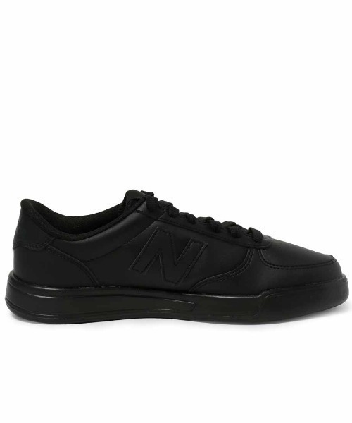 NEW BALANCE(ニューバランス)の「New Balance ニューバランス CT30(スニーカー・メンズ・ブラック×ブラック・27.0cm/27.5cm/23.0cm/23.5cm/26.0cm/26.5cm/24.0cm/24.5cm/25.0cm/25.5cm)」の2枚目の写真