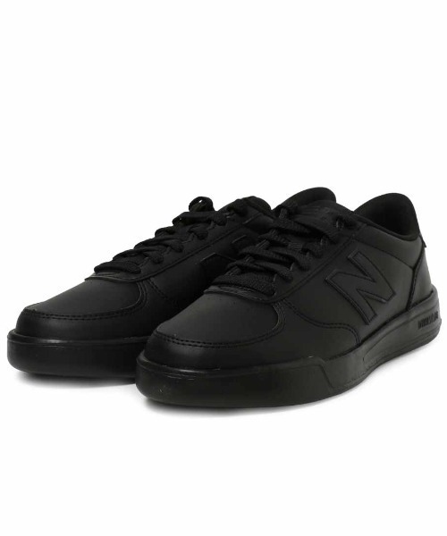 NEW BALANCE(ニューバランス)の「New Balance ニューバランス CT30(スニーカー・メンズ・ブラック×ブラック・27.0cm/27.5cm/23.0cm/23.5cm/26.0cm/26.5cm/24.0cm/24.5cm/25.0cm/25.5cm)」の3枚目の写真